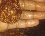 प्रोटीन मोदक(Protein modak recipe in hindi) रेसिपी चरण 3 फोटो