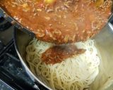 A picture of step 4 of My Spaghetti Beef Bolognaise 💚.