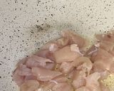 Foto langkah ke 6 dari resep Brokoli ayam jamur.