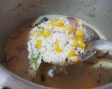 ஸ்வீட் கார்ன் ரைஸ்(sweet corn rice recipe in tamil) ரெசிபி ஸ்டேப் 2 புகைப்படம்