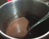Foto langkah ke 1 dari resep Muffin Triple Chocolate.
