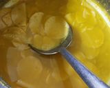 A picture of step 4 of DHOKLI in MANGO FAJETA (fusion).