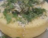 Sweet corn dhokla recipe step 10 photo