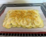Foto del paso 4 de la receta: Pastel de calabacín y pollo