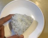 Foto langkah ke 1 dari resep Onigiri ft Udang Goreng Tepung, bisa untuk frozen food.