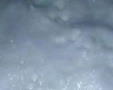 A picture of step 3 of Sheer khurma.