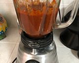 Foto del paso 3 de la receta: Arrachera con salsa de chiles secos picosita