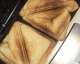 A picture of step 2 of Toasted bread.