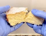 A picture of step 13 of Gluten-Free Almond and Ricotta Cake.