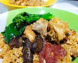 Claypot Chicken Rice (by Rice Cooker) recipe step 3 photo