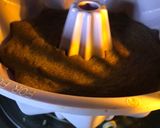 Foto del paso 7 de la receta: Pudín de chocolate, en microondas