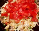 A picture of step 2 of Chicken Bharta/ Mashed Chicken.