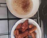 2028. Senem krokett senem sajtos golyó köret! recept fázis 2 fotója