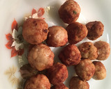Foto del paso 2 de la receta: Albóndigas con salsa de chocolate