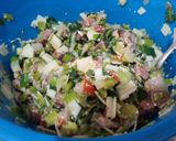 Foto del paso 3 de la receta: Torta de puerro