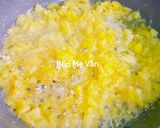 Hình bước làm 3 của món Hạt đác rim thơm