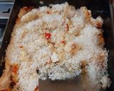 Foto del paso 2 de la receta: Arroz con pollo en La Planchetta con tapa
