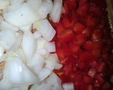 Foto del paso 3 de la receta: Burritos de pollo