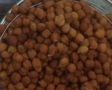 पुलाव विद चना मसाला (Pulao with chana masala recipe in Hindi) रेसिपी चरण 4 फोटो