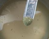 A picture of step 3 of Minty Lemon Juice.