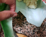 Foto del paso 1 de la receta: Pizza con base de coliflor