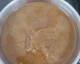 A picture of step 1 of Garlic RASAM.