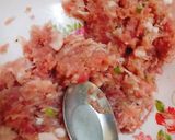 Hình bước làm 4 của món Củ sen kẹp thịt chiên giòn