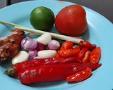 Foto langkah ke 1 dari resep TomYam.