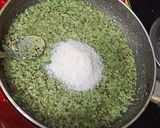 A picture of step 3 of Pan Cream Peda.