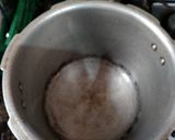 A picture of step 5 of Oats idli.