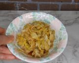 A picture of step 6 of Three Veggie Side Dishes.