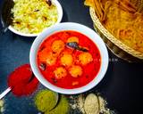 Kashmiri Dum Aloo recipe step 6 photo
