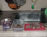 Foto langkah ke 2 dari resep Nugget Daging Sapi.