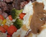 Beef, Mash, and Gravy recipe step 12 photo