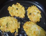 Foto del paso 4 de la receta: Torrejas de arroz y verduras