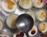 Foto langkah ke 5 dari resep Puding buah.