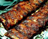 รูปขั้นตอนการทำที่ 5 ของ ซี่โครงหมูอบซอสบาร์บีคิว(สูตรมัดใจคุณสา😁) pork ribs with barbecue sauce