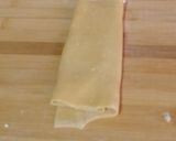 Foto del paso 5 de la receta: Pasta tres quesos