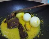 Foto langkah ke 2 dari resep Kacang Panjang Bumbu Kuning.