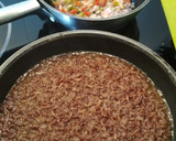 Foto del paso 4 de la receta: Arroz rojo estilo Merche
