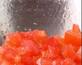 A picture of step 2 of Gingery Aloo Gobi.