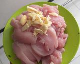 Foto langkah ke 1 dari resep Nugget Ayam Wortel.