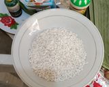 Foto langkah ke 1 dari resep Lupis.
