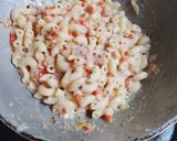 Foto langkah ke 5 dari resep Bola bola makaroni.