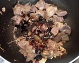 Foto langkah ke 2 dari resep Sate goreng daging kambing.