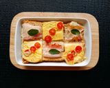 รูปขั้นตอนการทำที่ 4 ของ Speedy Breakfast