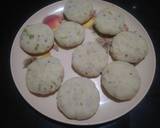 Corn paneer suji kachori recipe step 4 photo