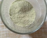 Foto langkah ke 1 dari resep Es Matcha Latte.