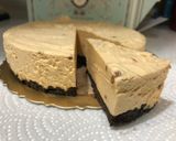 免烤～花生乳酪蛋糕的食譜步驟5照片