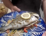 Foto del paso 7 de la receta: Dorada al horno en papillote